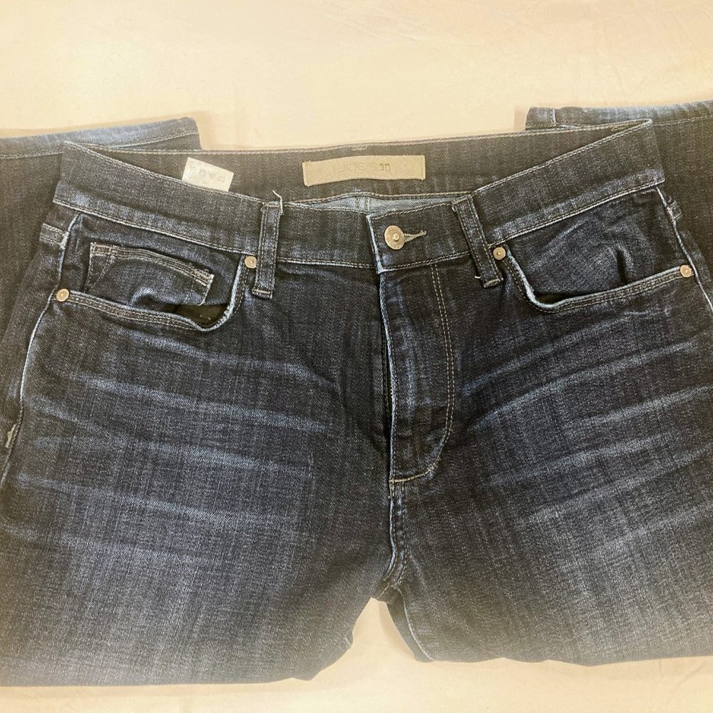 Joes Jeans dark wash sz 31
